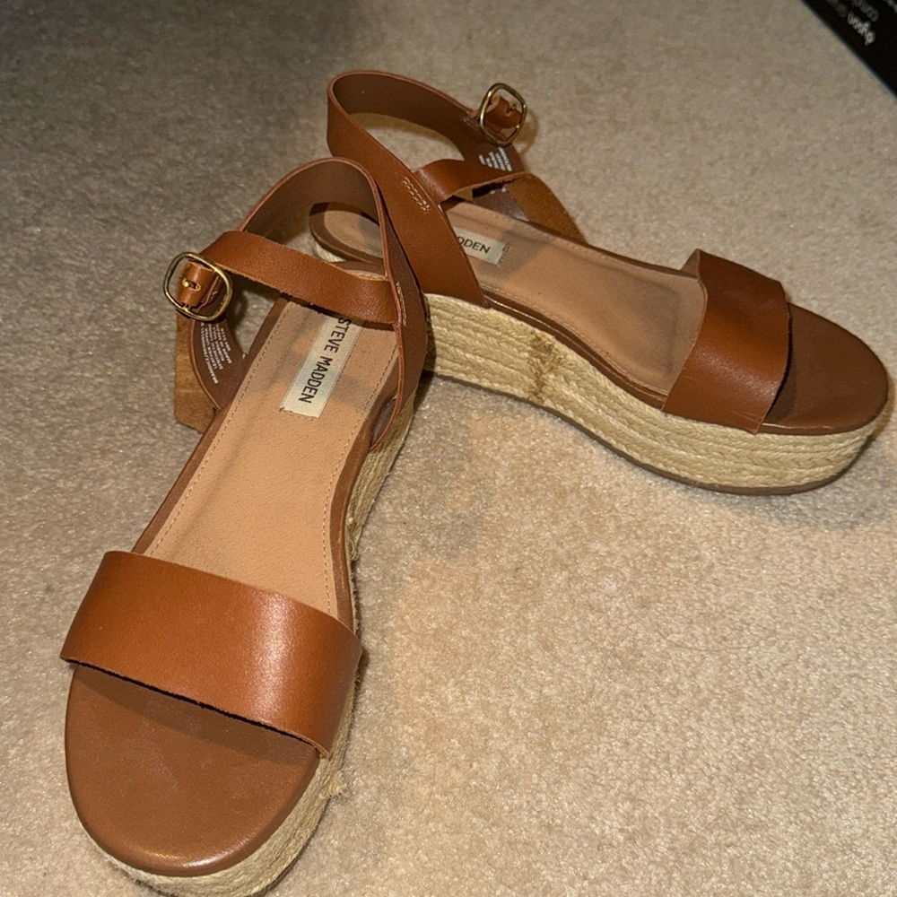 Steve Madden Wedges